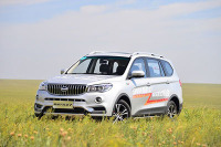 8.59万起买宝马？这款大空间7座SUV能不能干掉GS4？