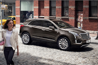 还在看奔驰宝马奥迪？这款豪华型SUV面子可不比它们少！