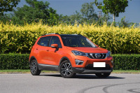 这些5万就能买到的超帅SUV！别告诉我你还没关注...