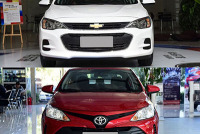 顾此必然失彼 8万多威驰和科沃兹该如何选择