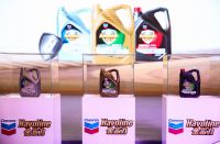 润滑油巨头强势发布——雪佛龙金富力