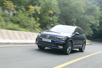 还值得大家加价提车吗？神车SUV途观的评测来了！