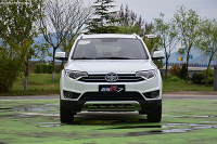 自动挡！大空间！ESP！这款不到10万的SUV值得考虑