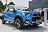 5万元的新SUV外观极度个性 上市后要火的节奏？