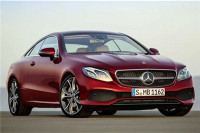 奔驰将推史上最强E级，AMG E63 Coupe横空出世！