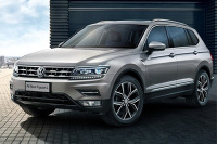 搭1.8T/轴距将近2.8米的加长途观仅售21.18万起？