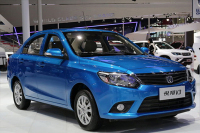 悦翔V7的小弟，据说比大哥操控还棒！