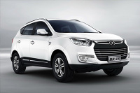 一周上市3辆大气/高配SUV 起售价都不超过10万！