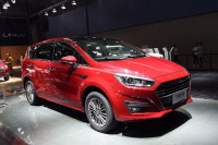 福特居然有辆最帅MPV没引进 力帆完其国产梦