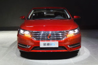 荣威i6这款车一推出 速腾英朗都紧张了