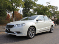 吉利博瑞再进化！新款更省油性价比更高！