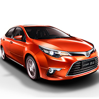 动力又经济！还那么吸睛，雷凌turbo凭什么这么傲娇？    