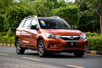 买这辆SUV 省出一趟出国游！