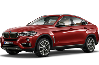 运动，豪华，越野三合一？！2017款宝马X6升级不加价！
