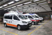 廿年辉煌 经典再铸 经典全顺入驻上海汽车博物馆