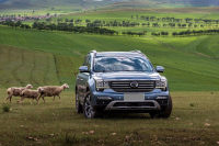 17万起买到的超越40万的安全体验，是哪些SUV车型能如此霸道？