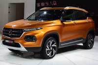 这款5万出头的帅气SUV,能掰倒H1和CS15吗?