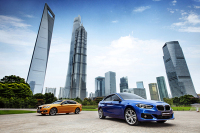 全新BMW 1系运动轿车作为圣诞礼物怎么样？