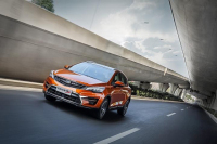 个性轿跑SUV不只有合资车型 自主品牌照样玩儿得溜