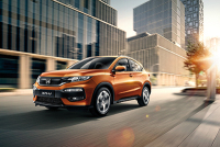 年度SUV销量王有多强？你喜欢本田还是哈弗？