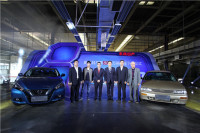 前瞻布局 稳健经营 东风日产第800万辆整车下线