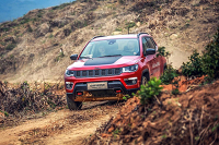 15.98万起美系个性硬派SUV 它的实力表现究竟怎样?