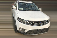 为改善油耗，博越的小弟远景SUV准备把CVT换成这个