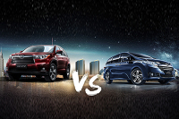 都是七个座，SUV比MPV好在哪里？