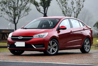 动力再也不是弊端 6万级国民家轿换装1.5T