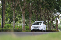 本以为这款7万多的MPV不咋地，试驾之后我却很想买了