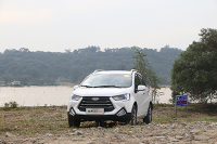 不开玩笑！这款新来的SUV卖5万的价格至少有10万的水准！