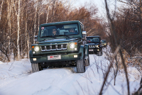 不到15万的SUV能有多硬派？看看这款车你就知道