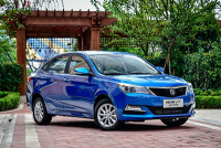 谁说国产车只有SUV牛逼？那是因为你没看过这些好车！