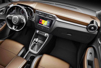 未来年轻人的最爱？高颜值国货SUV动力总成曝光