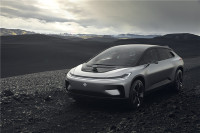 不止是2.39秒 FF 91到底有多少个让你震惊的行业第一？