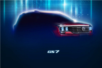 传祺GS7带头在美国发布新车,2017的小目标就是他们了!