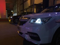 想开豪车又有新选择?金杯蒂阿兹正式上市