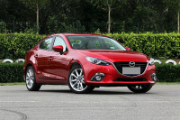 运动型轿车怎么选？思域还是昂克赛拉？