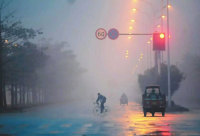 在雾天行驶 应该做到以下才能避免事故发生