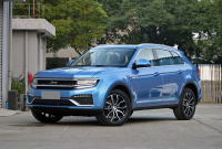 这款中型SUV样子“值”几十万 却只卖10.49万起