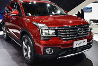 国产SUV新贵GS8大热 那么更便宜的GS7会怎样呢?