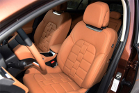 没有这两种座椅,敢说自己是豪华车?