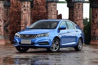 2016全年轿车销量前十出炉 国产轿车荣誉上榜!