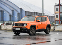 10款10-15万SUV 哪款最省油?