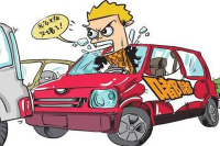 大年初三赤口,哪些车遇到会容易互撕起来?