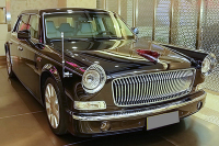 只因我们是中国人，合资车再好也无法与那抹红相比