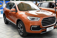 东拼拼西凑凑 这国产SUV能靠低价格和大空间突围吗？