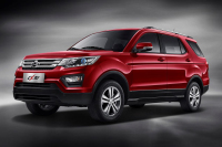 还不到10万这两款大SUV有7座还有自动挡！我就问还有谁？