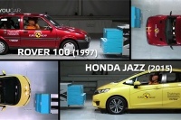 中国的碰撞测试根本没有存在价值？！