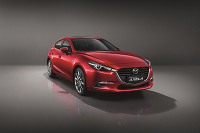 有一种爱，叫Axela！马自达新昂克赛拉浪漫上市